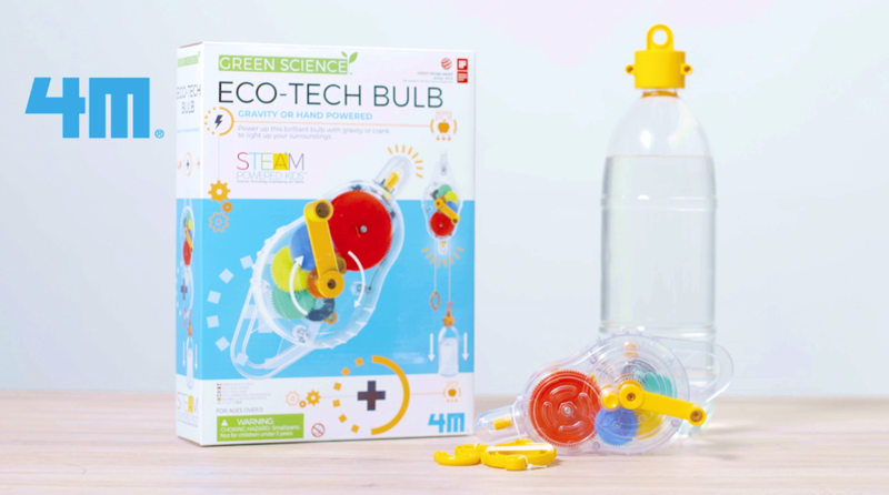 Green Science EcoTech Bulb