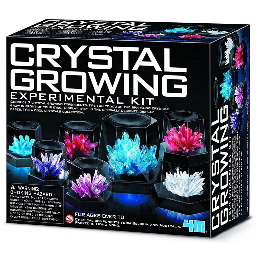 4M - Crystal Growing Kit (Large)