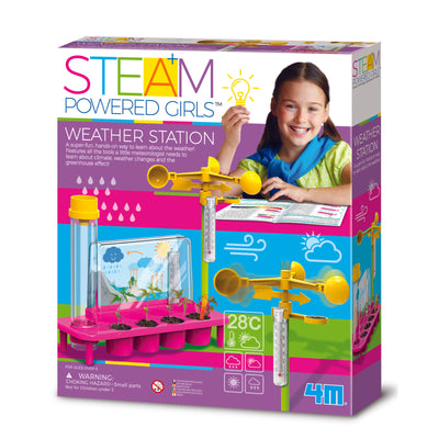 4M - STEAM Powered Kids: Weather Station
