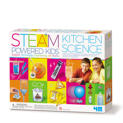 4M - STEAM Powered Kids: Kitchen Science
