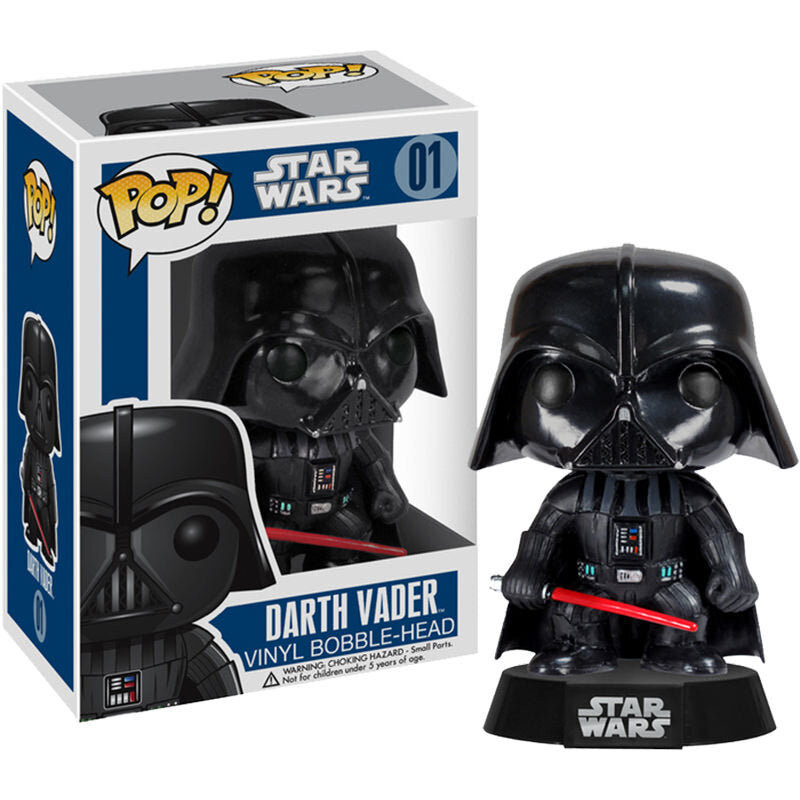 Star Wars  Darth Vader Pop!