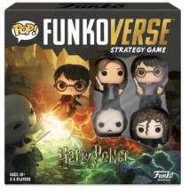 Funko - Funkoverse - Harry Potter 4-Pack