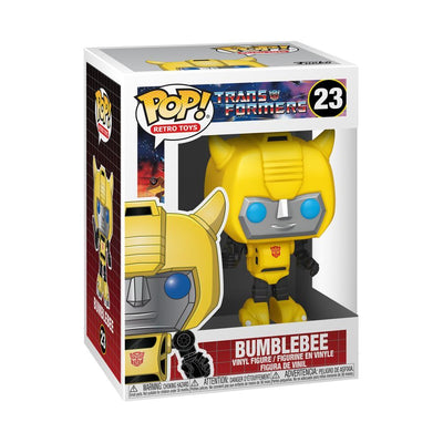Transformers  Bumblebee Pop! Vinyl