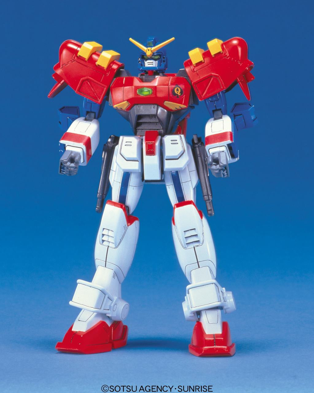 1/100 HG Gundam Maxter