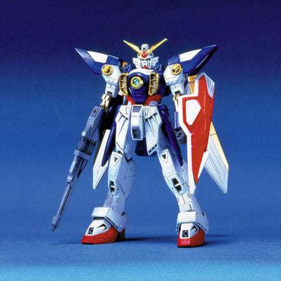 Bandai - 1/100 HG Wing Gundam