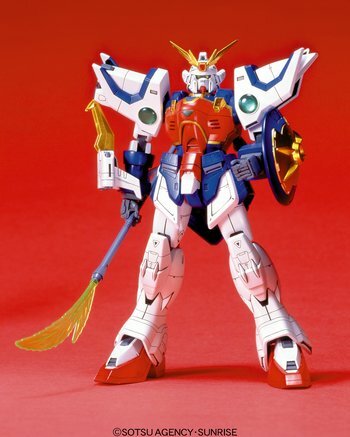 Bandai - 1/100 HG Shenlong Gundam