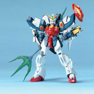 Bandai - 1/100 HG Altron Gundam