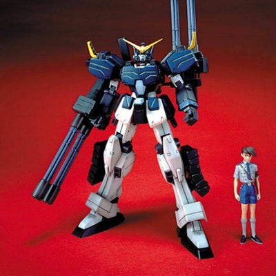 Bandai - 1/100 HG Gundam Heavy Arms Custom