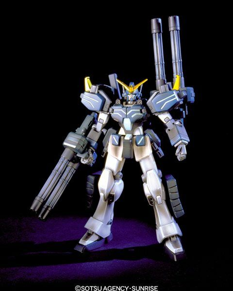 Bandai - 1/144 HG Gundam Heavyarms Custom