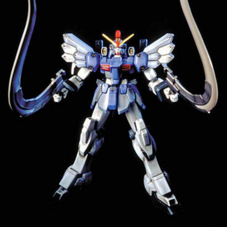 Bandai - 1/144 HG Gundam Sandrock Custom