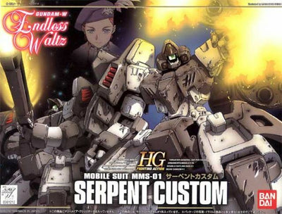 1/100 HG Serpent Custom