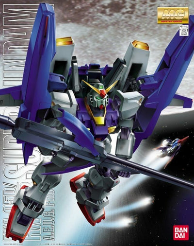 Bandai - 1/100 MG Super Gundam
