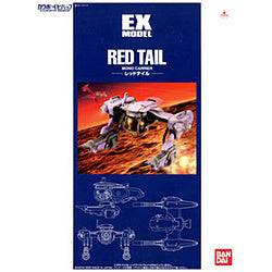 Bandai - EX-06 1/72 RED TAIL