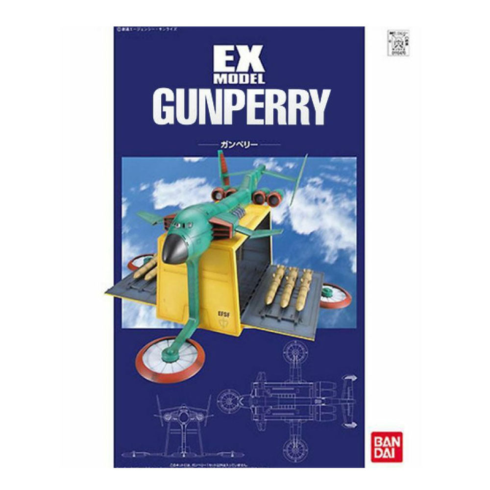 Bandai - EX-09 1/144 Gunperry