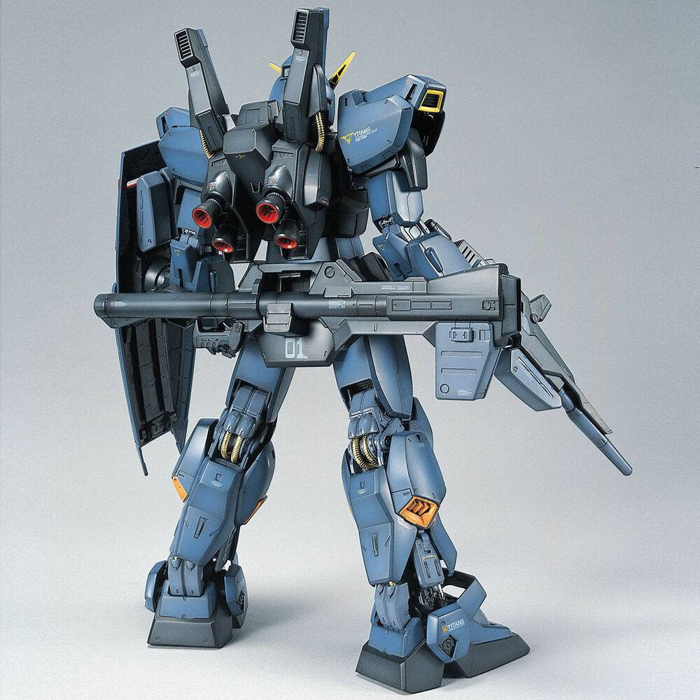 Bandai - 1/60 PG RX-178 Gundam Mk.II Titans