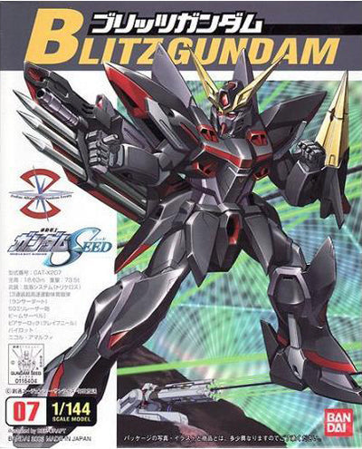 1/144 Blitz Gundam
