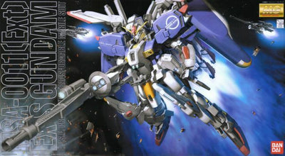 Bandai - 1/100 MG MSA-0011 (Ext) EX-S Gundam