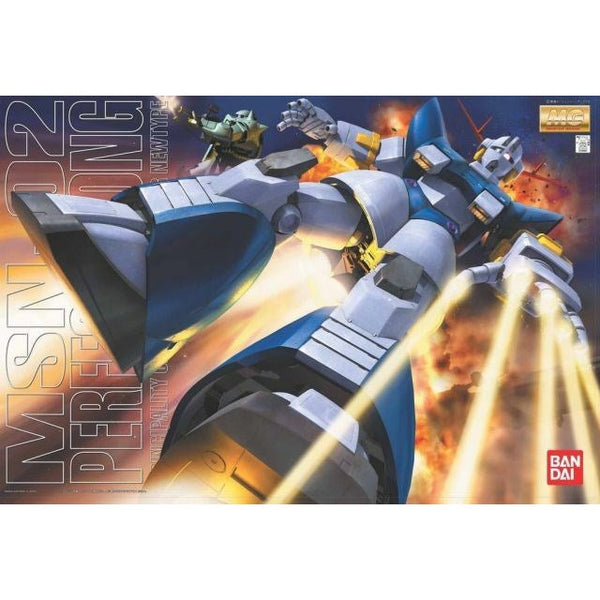 1/100 MG MSN02 Perfect Zeong