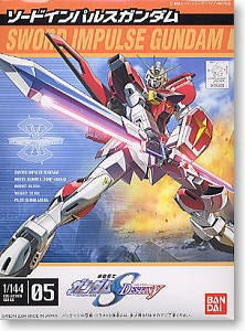 Bandai - 1/144 Sword Impulse Gundam