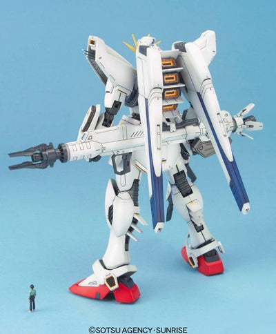 Bandai - 1/100 MG Gundam F91