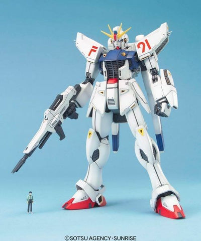 Bandai - 1/100 MG Gundam F91