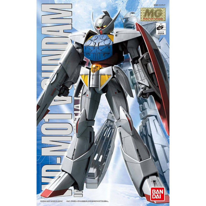 Bandai - MG 1/100 TURN A GUNDAM