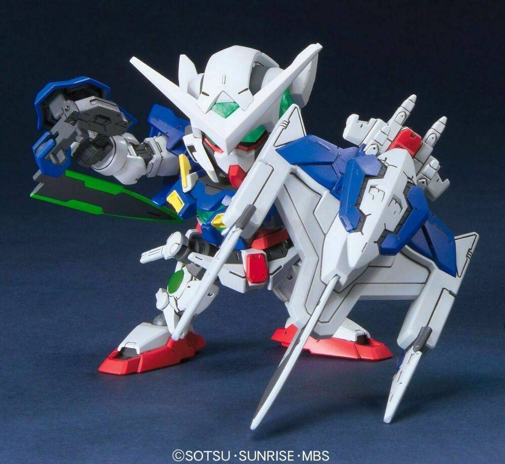 Bandai - BB334 Gundam Exia Repair II