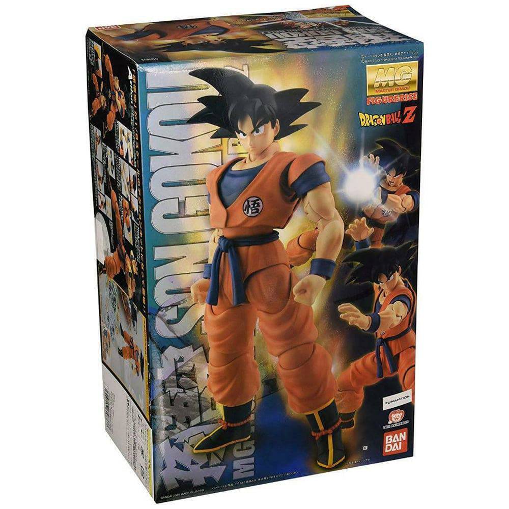 Bandai - 1/8 MG Figurerise Goku