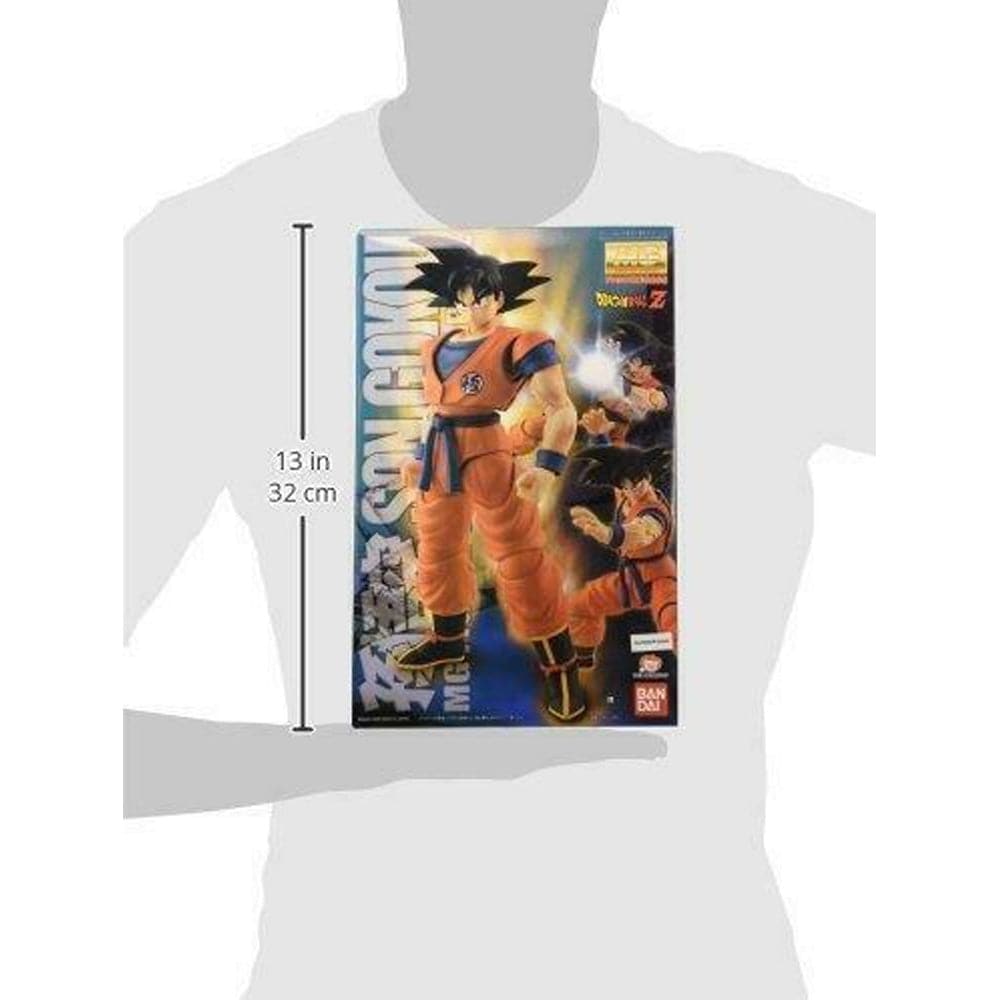 Bandai - 1/8 MG Figurerise Goku