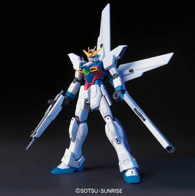 Bandai - 1/144 HG Gundam X