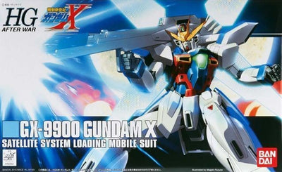 Bandai - 1/144 HG Gundam X