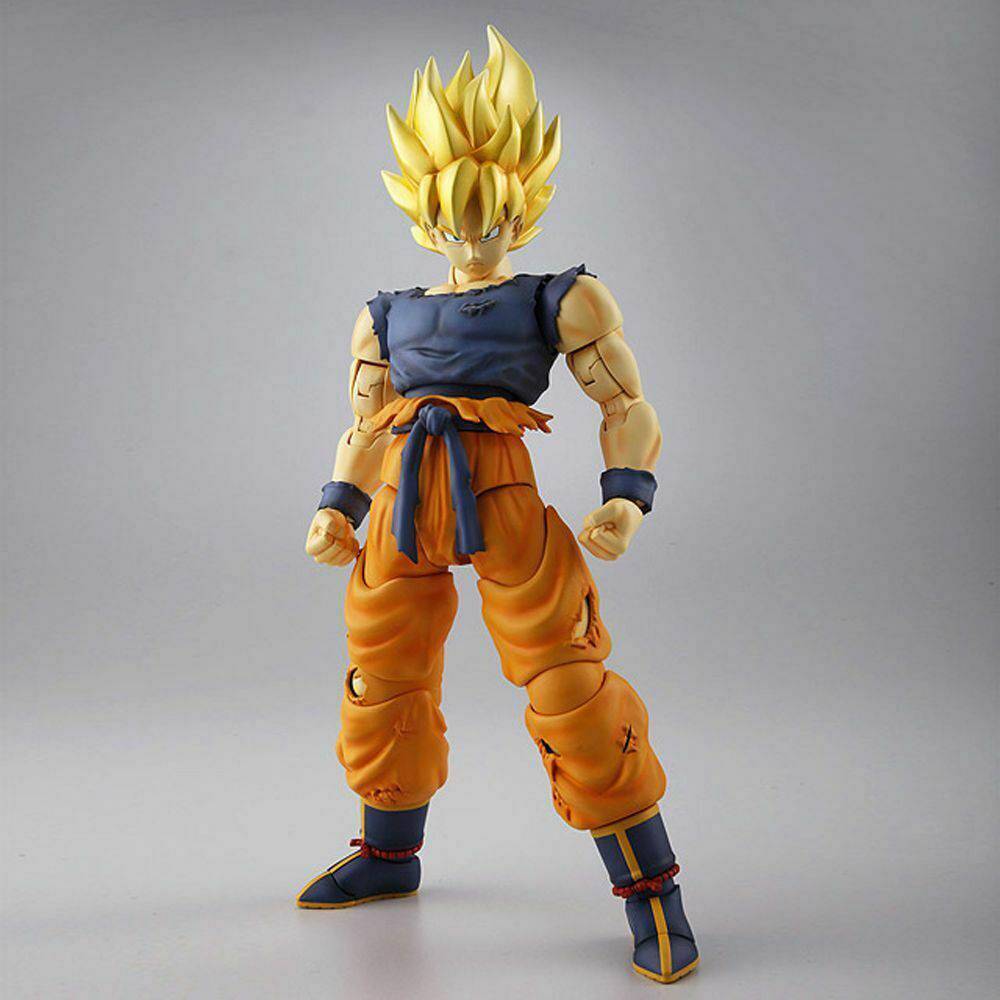 Bandai - 1/8 MG Figurerise Super Saiyan Son Goku