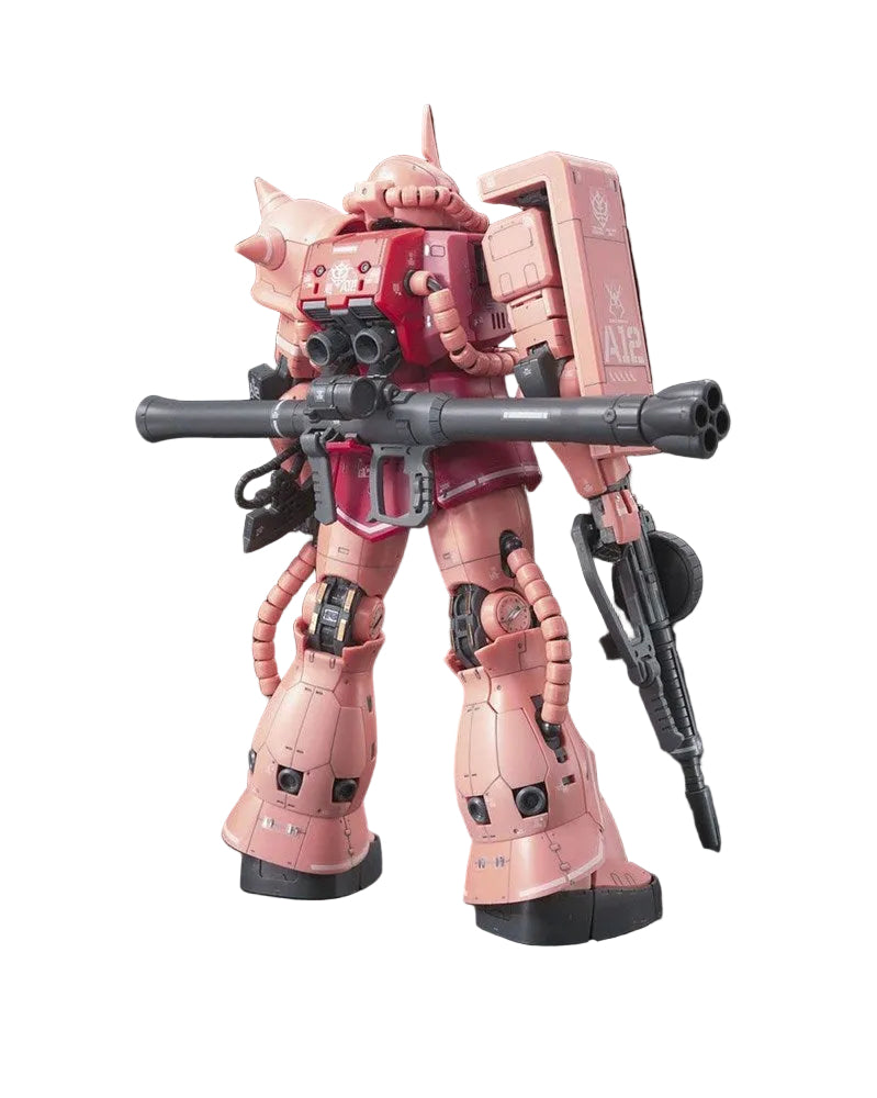 Bandai 1/144 RG MS06S ZAKU II | Hobbyco - Est.1935