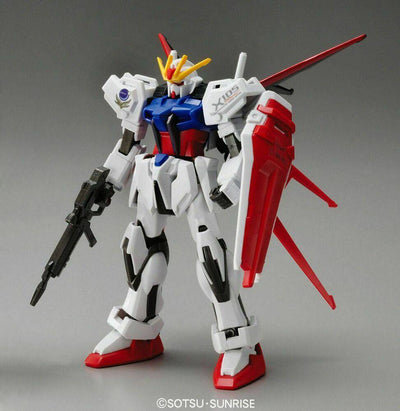 Bandai - 1/144 HG R01 Aile Strike Gundam