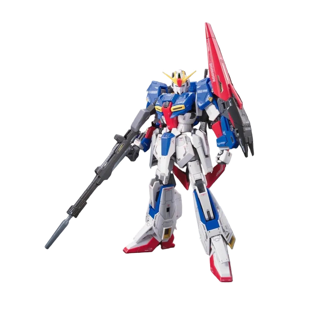 Bandai Bandai 5061599 1/144 RG Z GUNDAM | Hobbyco - Est.1935