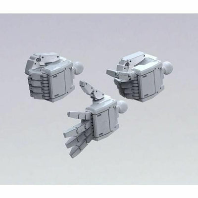 Bandai - BUILDERS PARTS HD 1/144 MS HAND 04 (E.F.S.F. large)