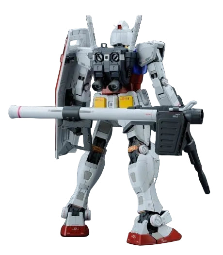 Bandai MG 1/100 RX782 Gundam Ver.3.0 - Mobile Suit Gundam – Hobbyco