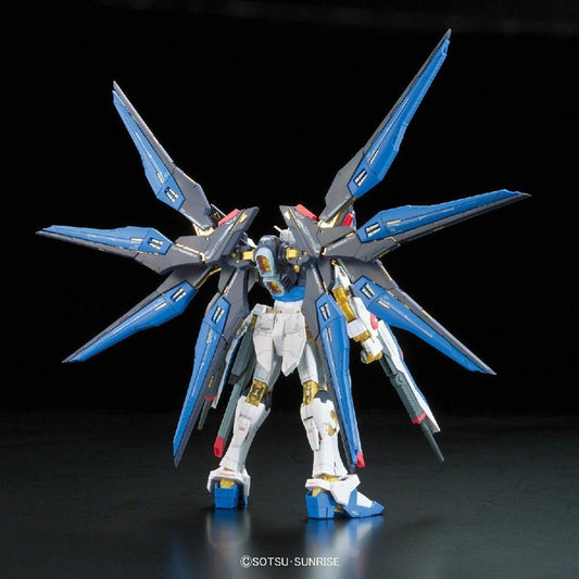 RG 1/144 ZGMFX20A Strike Freedom Gundam_3