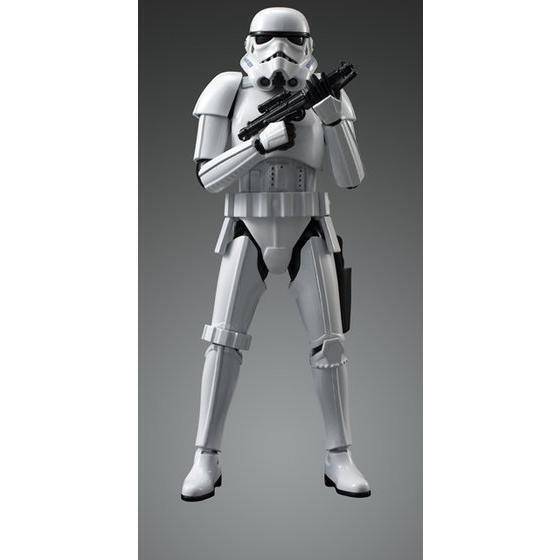 Bandai - 1/12 STAR WARS STORMTROOPER