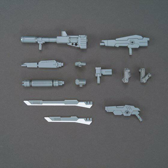Bandai - 1/144 HGBC Kurenai Weapons