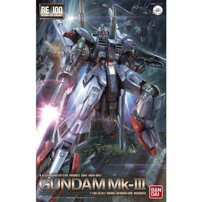 Bandai - RE/100 1/100 GUNDAM MK-III