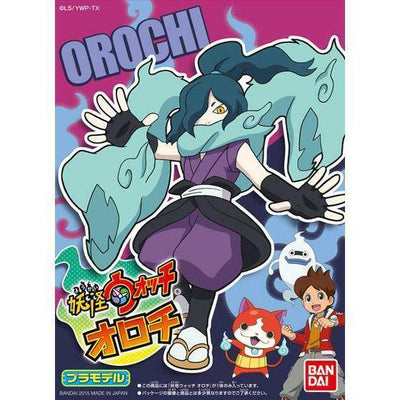 Bandai - Yo-kai Watch 10 Orochi