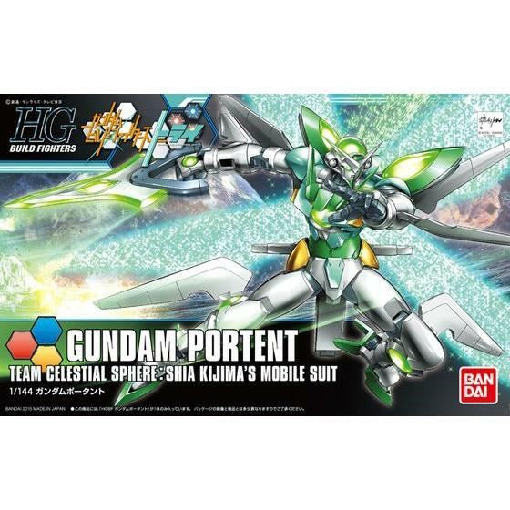 Bandai - 1/144 HGBF Gundam Portent