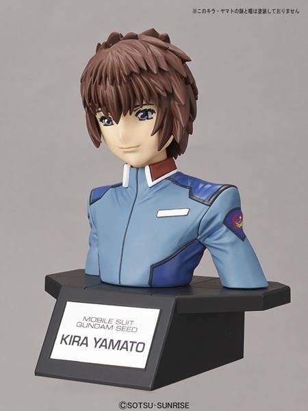 Bandai - Figure-ise Bust Kira Yamato