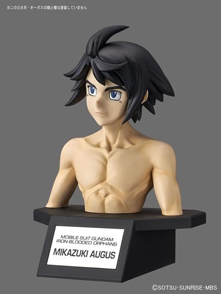 Bandai - Figure-rise Bust Mikazuki Augus