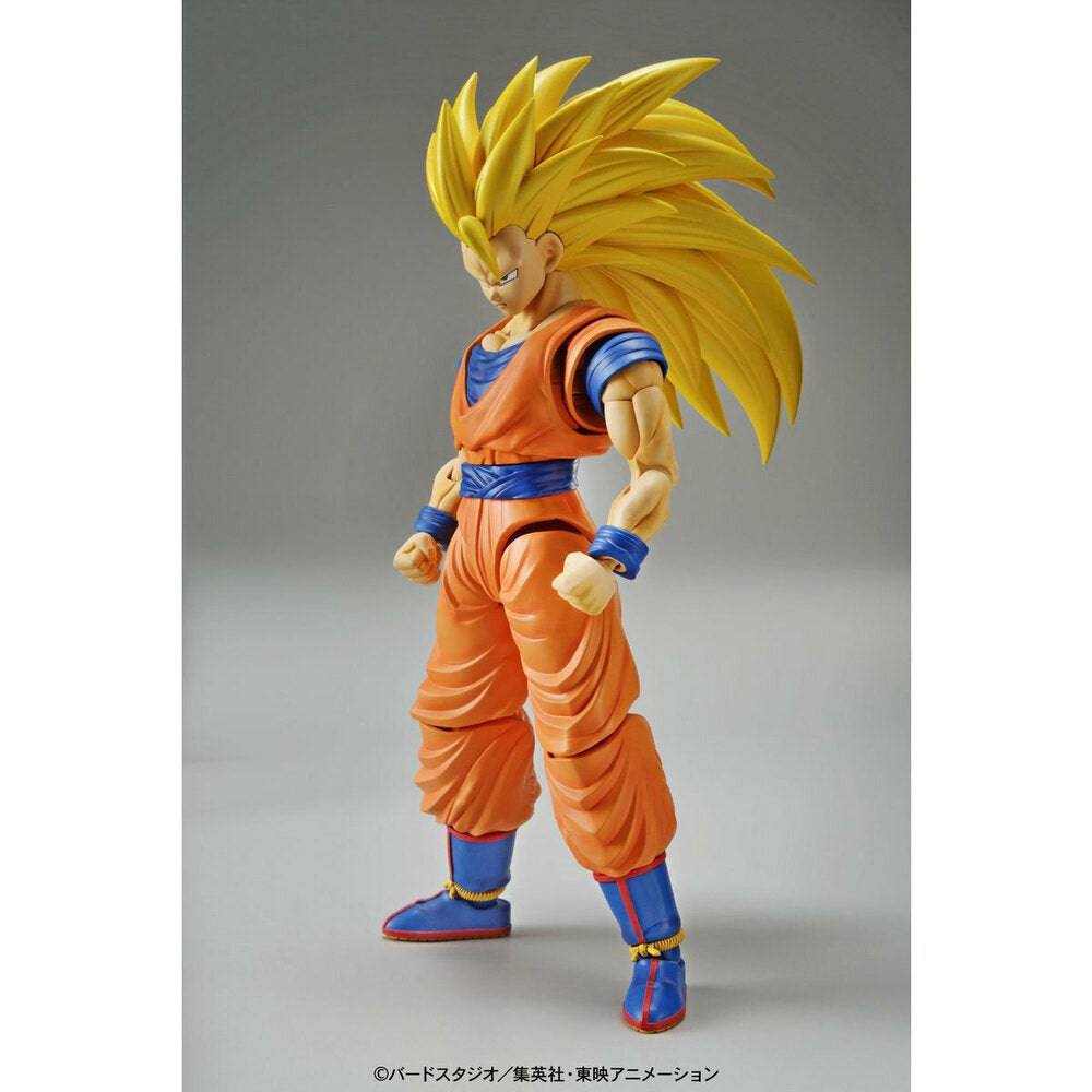 Bandai - Figure-rise Standard Super Saiyan 3 Son Goku