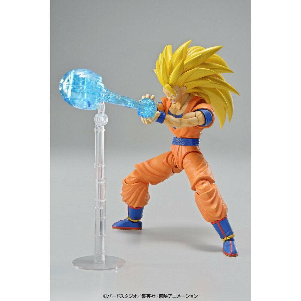 Bandai - Figure-rise Standard Super Saiyan 3 Son Goku