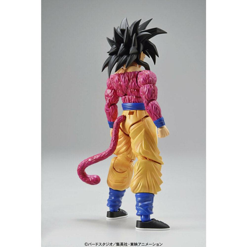 Bandai - Figure-rise Standard Super Saiyan 4 Son Goku