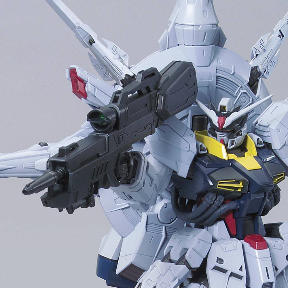 Bandai MG 1/100 PROVIDENCE GUNDAM – Hobbyco