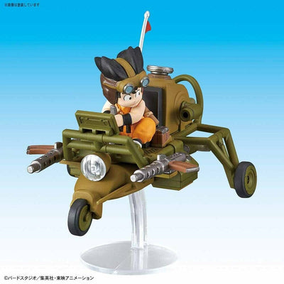 Bandai - Mecha Collection Dragon Ball Vol.4 Son Goku's Jet Buggy